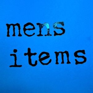 Men’s Items @ sgd63